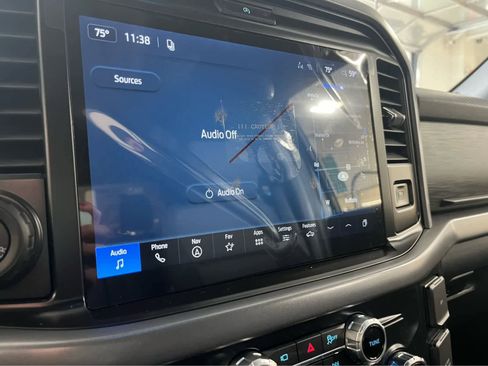 New 2026 Ford F150 XLT w/ Equipment Group 302A MID image 24