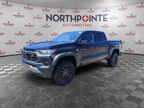 New 2026 Chevrolet Colorado Trail Boss image 2