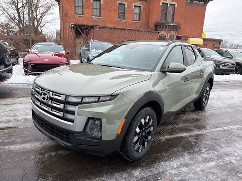 New 2026 Hyundai Santa Cruz SEL image 3