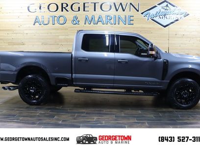 Used 2024 Ford F250 XLT w/ Black Appearance Package