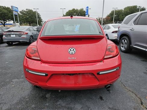 Used 2013 Volkswagen Beetle Turbo Fender image 7