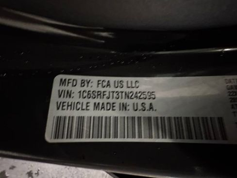 New 2026 RAM 1500 Laramie w/ Night Edition image 27