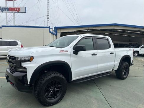 Used 2019 Chevrolet Silverado 1500 LT Trail Boss image 1