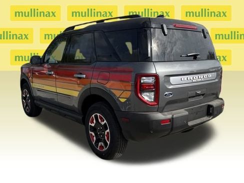 New 2025 Ford Bronco Sport Free Wheeling w/ Convenience Package AWD/4WD image 5