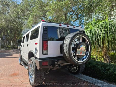 Used 2007 HUMMER H2 image 46