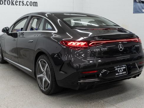Used 2023 Mercedes-Benz EQE 500 4MATIC Sedan image 6