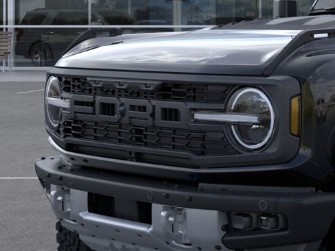 New 2026 Ford Bronco Raptor w/ Interior Carbon Fiber Pack AWD/4WD image 46