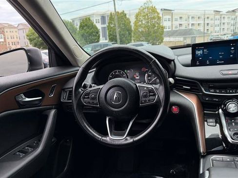 Used 2021 Acura TLX FWD image 25