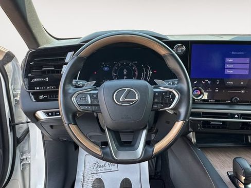 Used 2023 Lexus RX 350 Premium w/ Cold Area Package FWD image 12