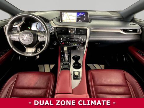 Used 2017 Lexus RX 350 F Sport w/ Cold Weather Package AWD/4WD image 7