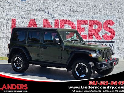 Used 2020 Jeep Wrangler Unlimited Rubicon w/ Steel Bumper Group