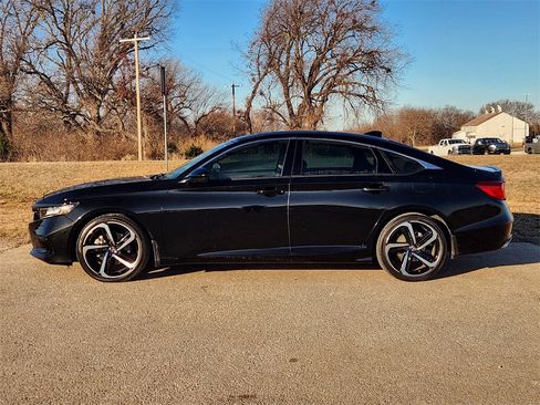 Used 2021 Honda Accord Sport Special Edition image 4