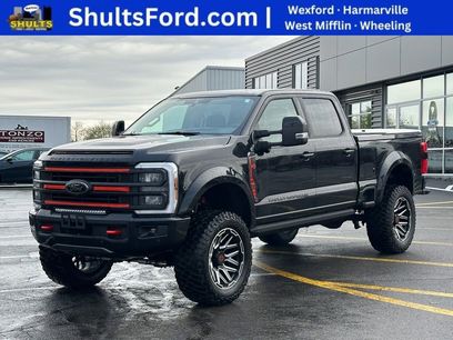 New 2026 Ford F250 Lariat w/ Black Appearance Package