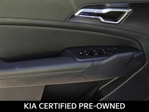 Certified 2026 Kia Sportage EX w/ EX Panorama Roof Package FWD image 20