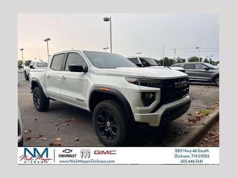 Used 2024 GMC Canyon Elevation w/ Convenience Package RWD image 1