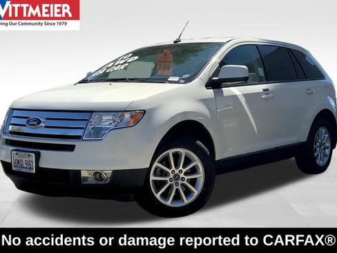 Used 2010 Ford Edge SEL image 1