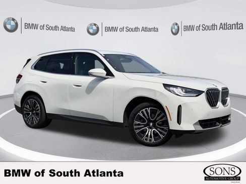Certified 2026 BMW X3 xDrive30 w/ Convenience Package AWD/4WD image 1