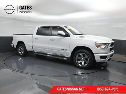 Used 2022 RAM 1500 Big Horn