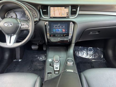 Used 2020 INFINITI QX50 Essential w/ Edition 30 Package FWD image 22