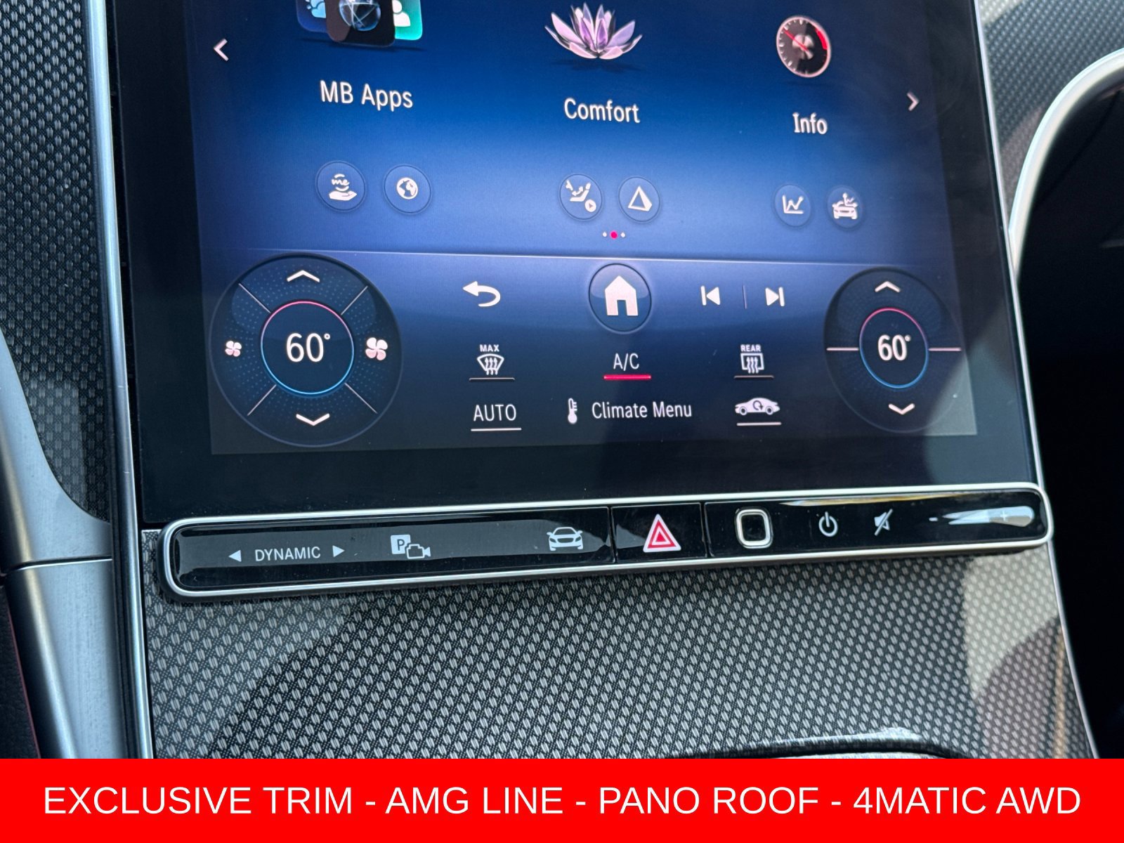 Certified 2023 Mercedes-Benz C 300 4MATIC Sedan image 19