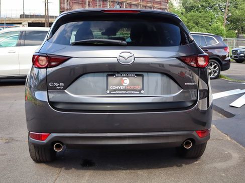 Used 2020 MAZDA CX-5 Touring AWD/4WD image 19