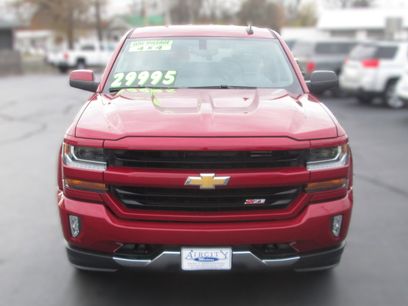 Used 2018 Chevrolet Silverado 1500 LT w/ All Star Edition
