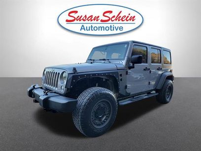 Used 2016 Jeep Wrangler Unlimited Sport w/ Quick Order Package 24S