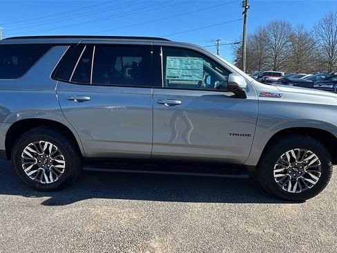New 2026 Chevrolet Tahoe Z71 w/ Z71 Off-Road Package image 4