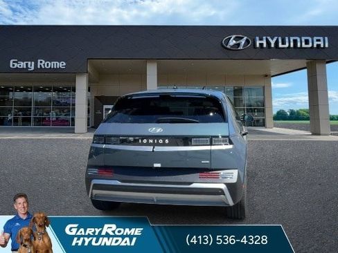 New 2026 Hyundai Ioniq 5 SE AWD/4WD image 7