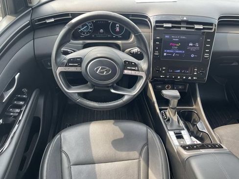 Certified 2022 Hyundai Tucson SEL w/ Convenience + Premium Package FWD image 14
