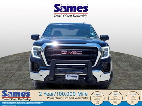 Used 2021 GMC Sierra 1500 2WD Regular Cab w/ Sierra Value Package image 8