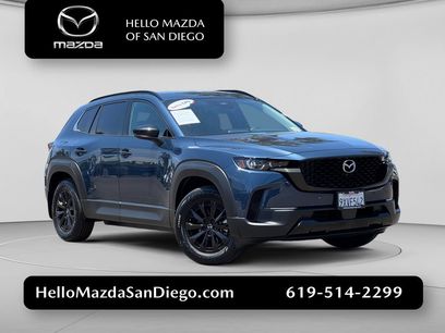 Used 2026 MAZDA CX-50 AWD 2.5 Hybrid w/ Cargo Package