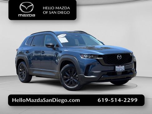 Used 2026 MAZDA CX-50 AWD 2.5 Hybrid w/ Cargo Package image 1