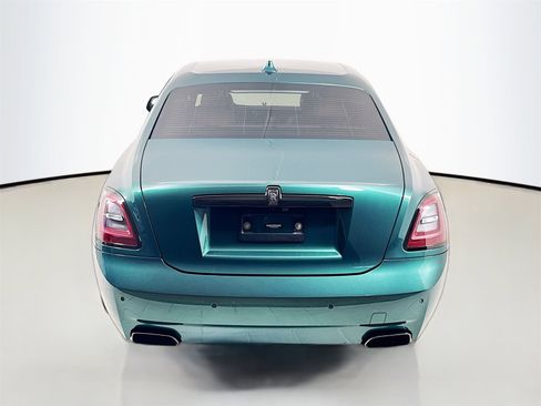 Certified 2024 Rolls-Royce Ghost Black Badge image 11