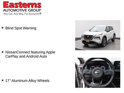 Used 2023 Nissan Rogue S AWD/4WD image 11