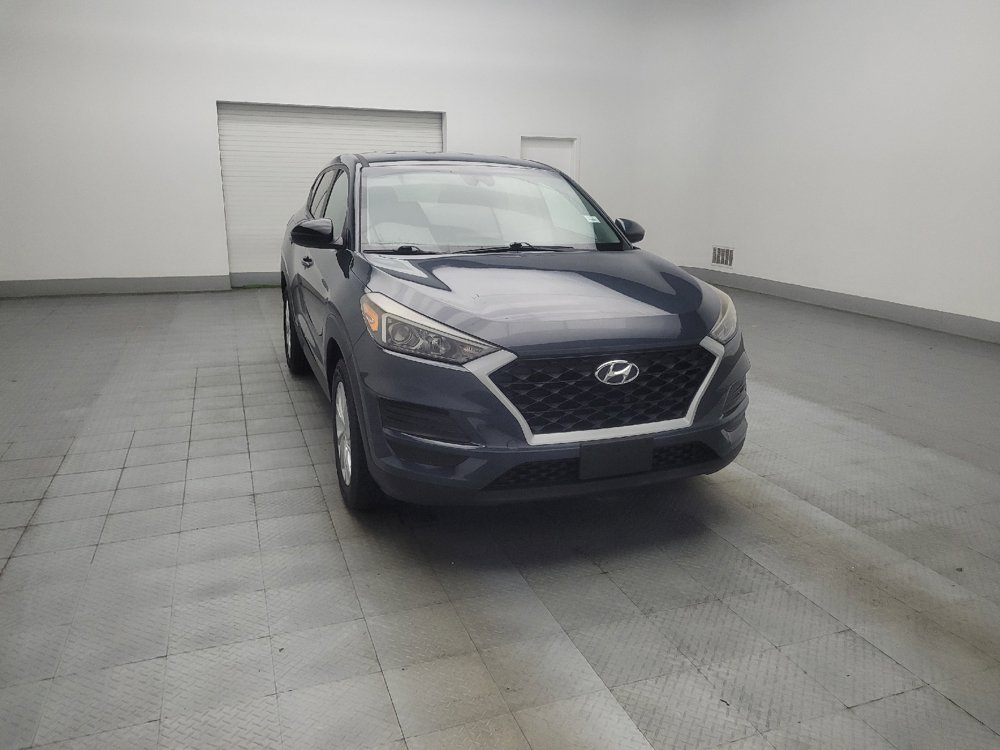 Used 2019 Hyundai Tucson SE AWD/4WD image 13