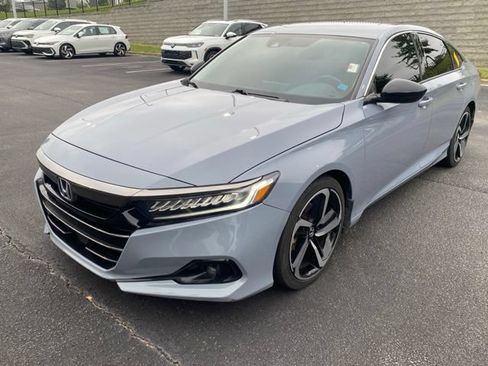 Used 2021 Honda Accord Sport Special Edition image 9