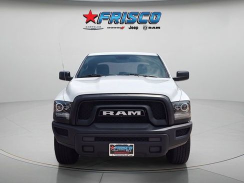 Certified 2024 RAM 1500 Classic Warlock RWD image 2
