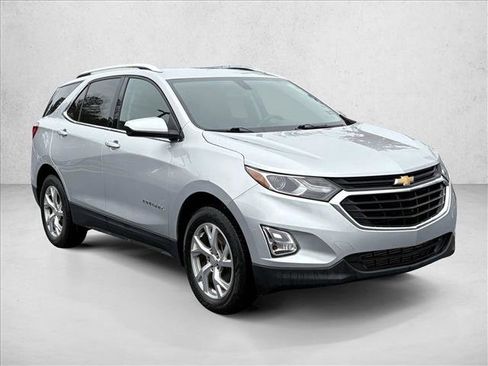 Used 2019 Chevrolet Equinox LT image 4