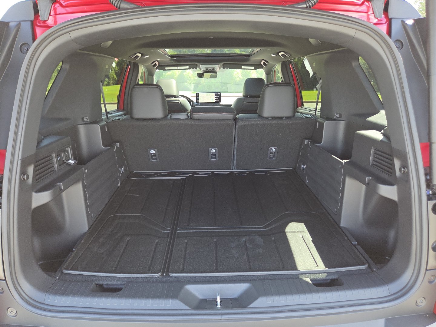 New 2026 Honda Passport TrailSport Elite image 20