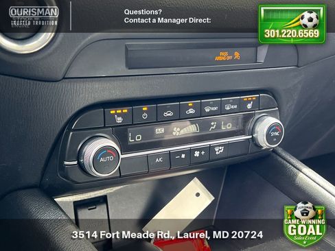 Used 2023 MAZDA CX-5 AWD 2.5 S w/ Select Package image 15