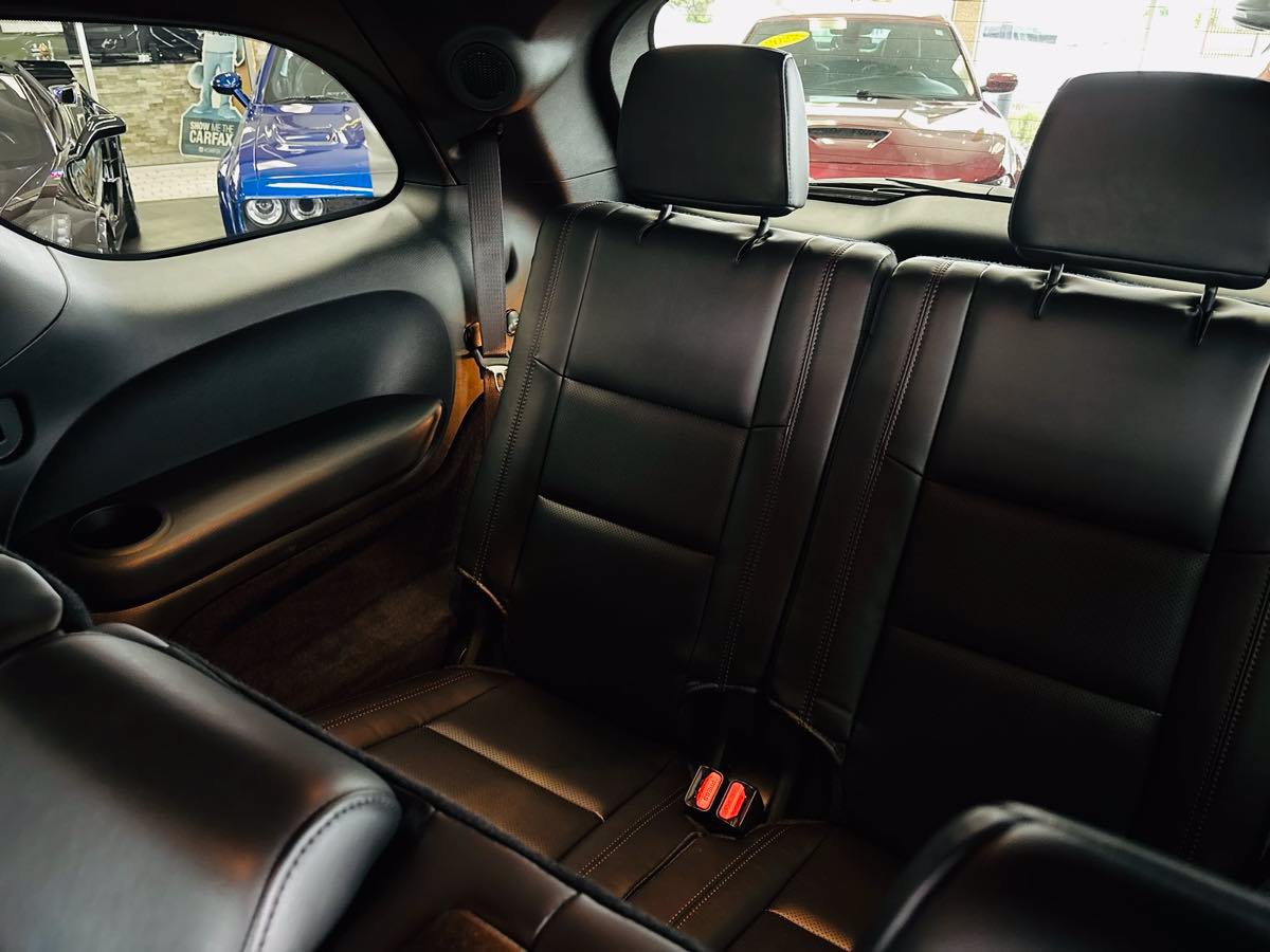 Used 2026 Dodge Durango GT AWD/4WD image 37
