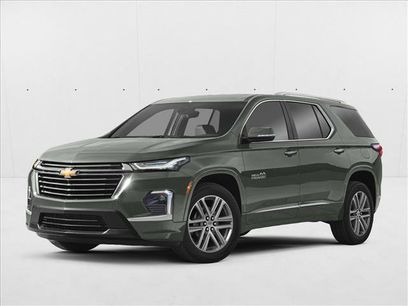 Used 2022 Chevrolet Traverse LT