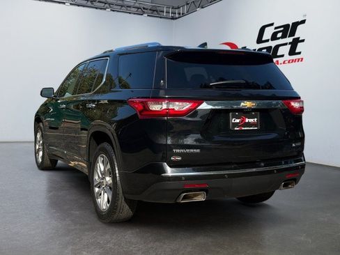 Used 2018 Chevrolet Traverse Premier w/ Driver Confidence II Package FWD image 14