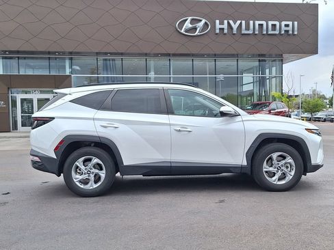 Certified 2022 Hyundai Tucson SEL AWD/4WD image 2