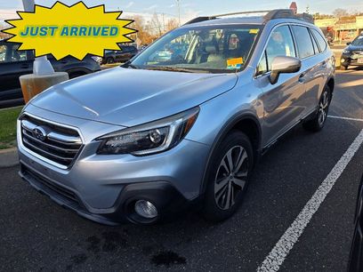 Used 2018 Subaru Outback 2.5i Limited