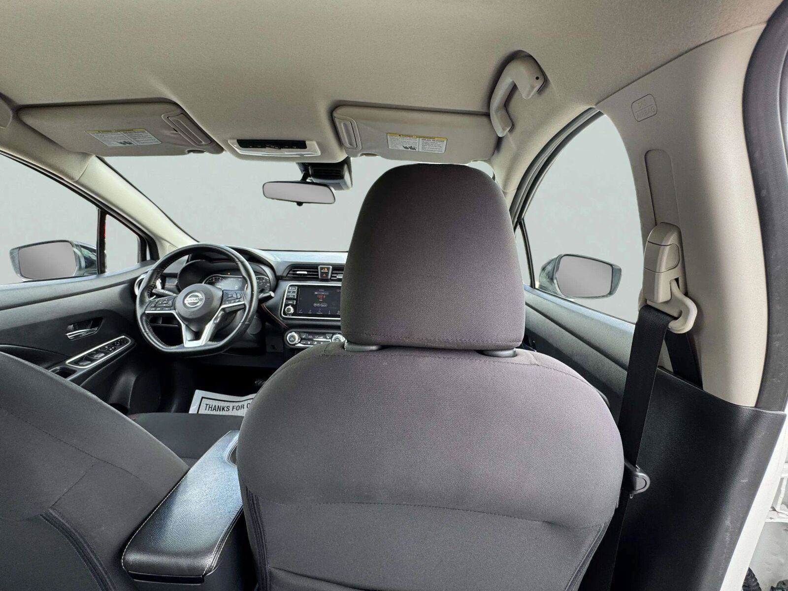 Used 2021 Nissan Versa SR w/ Convenience Package FWD image 37