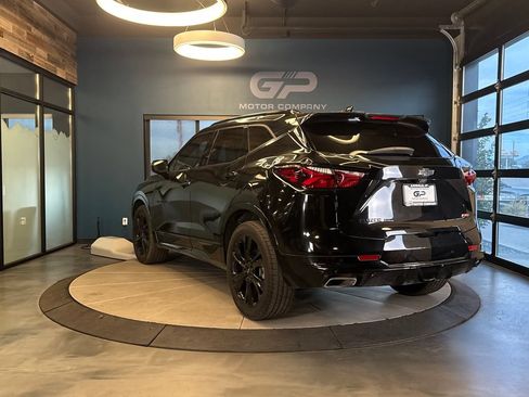Used 2022 Chevrolet Blazer RS w/ Enhanced Convenience Package AWD/4WD image 5