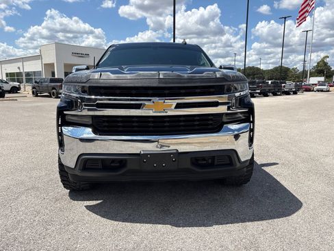 Used 2020 Chevrolet Silverado 1500 LT w/ All-Star Edition AWD/4WD image 9
