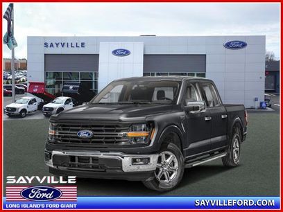 New 2025 Ford F150 XLT w/ Equipment Group 302A MID